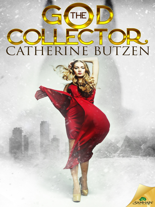 Cover image for The God Collector